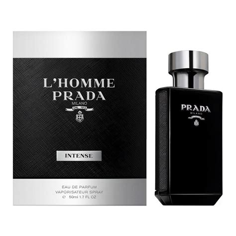 Perfumy męskie PRADA 